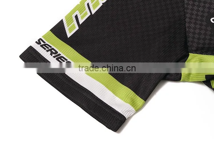 Sublimated Cycling Jersey/pro team cycling jerseys/rock racing cycling uniform and shorts
