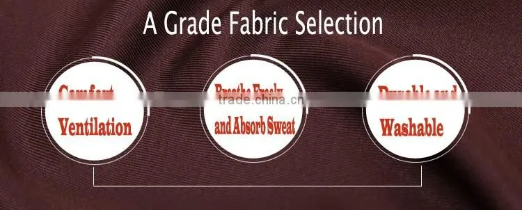 Promotion Simple Style Custom Soft Material Washable PVC Apron