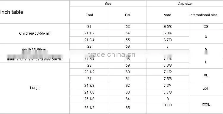 China Factory Cheap Print President Election Baseball Cap Hat