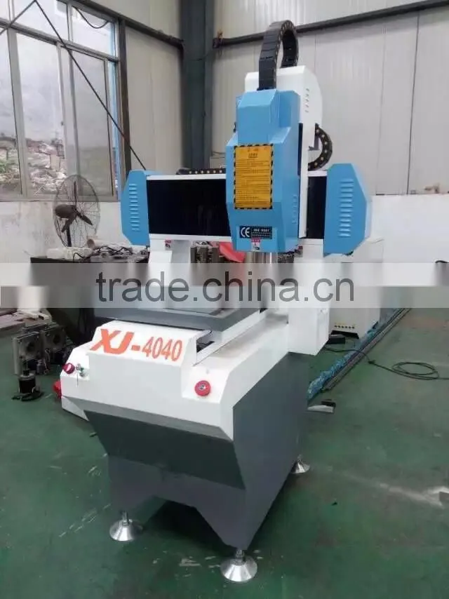 2017 TOP ONE High precision small stone marble copper aluminum CNC Router