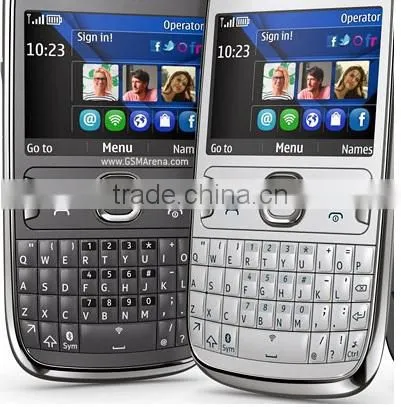 gsm mobile phone with 3 mega pixel camera and bluetooth GPS stock available