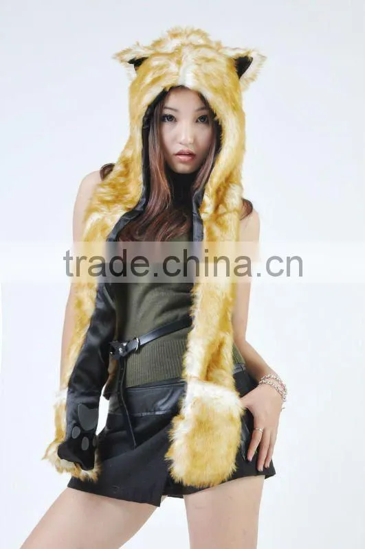 Hot Selling Sex Animal Hats For Kids And Adults