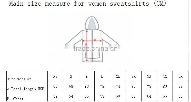 ladies crew neck sweatshirt