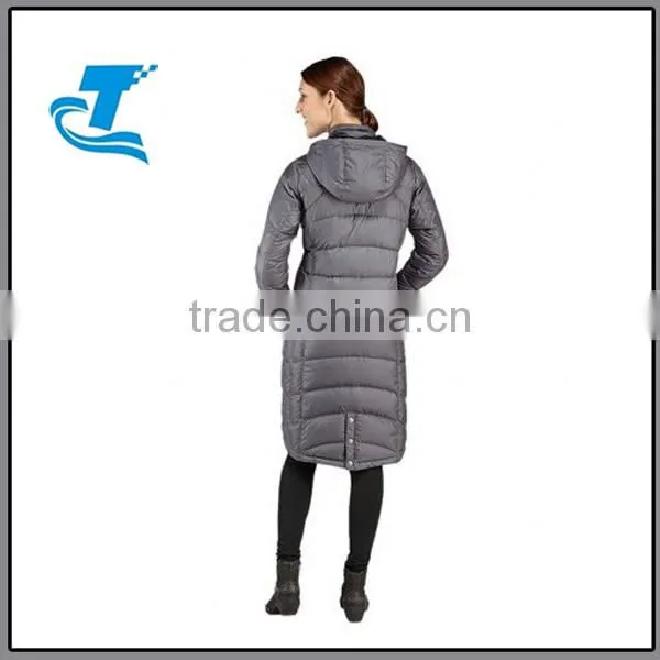 Fashionable Womens Down Padding Jacket