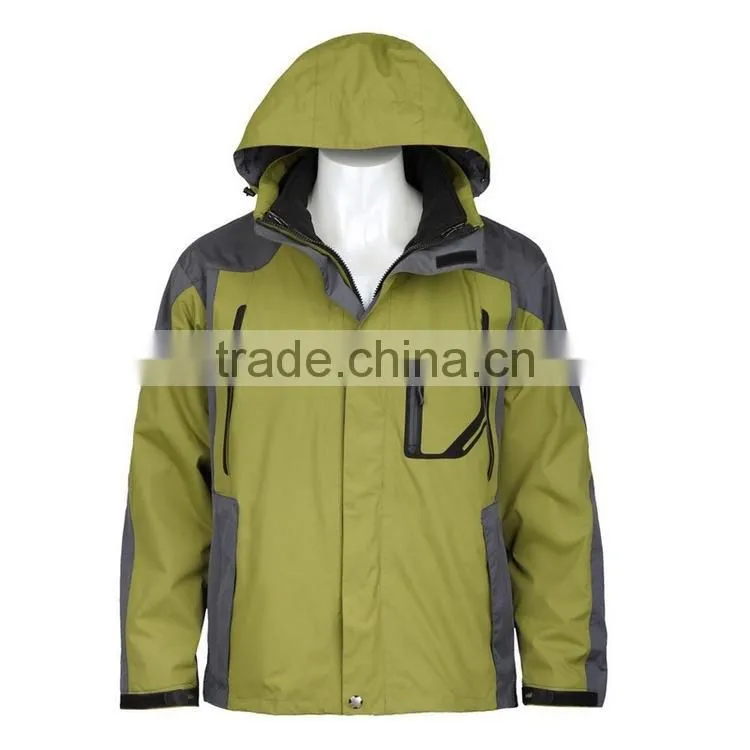factory outlets military hoody jacket for men