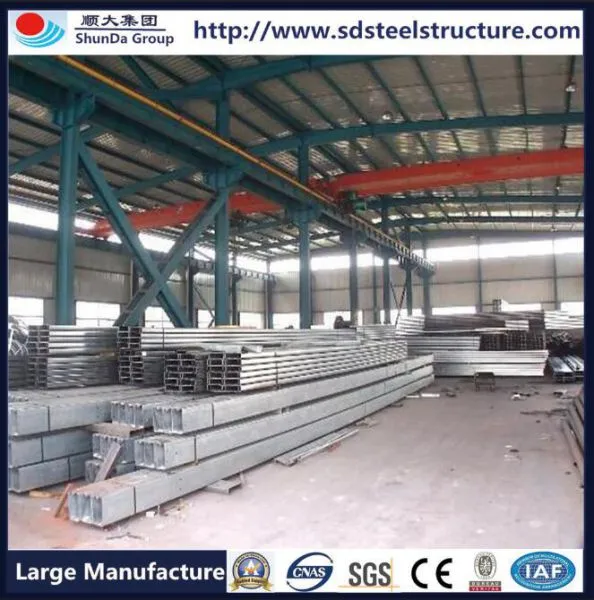 Huizhou Shunda New Building Technology Co. Ltd company overview - view 1