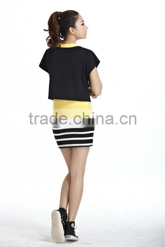 Sport Skin Tight Slim Fit T Shirt For Women