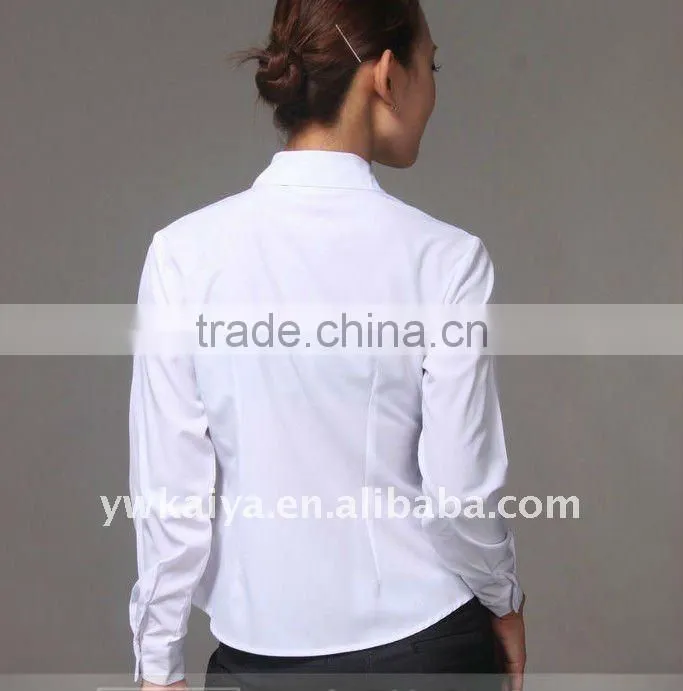restaurant shirt uniform,girls uniform shirt,ladies uniform shirts,hot uniform shirts women