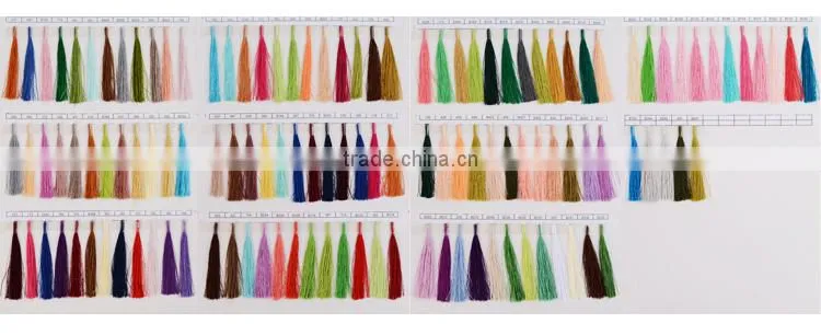 Polyester filament embroidery thread
