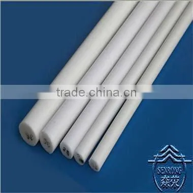 100% virgin ptfe round bar