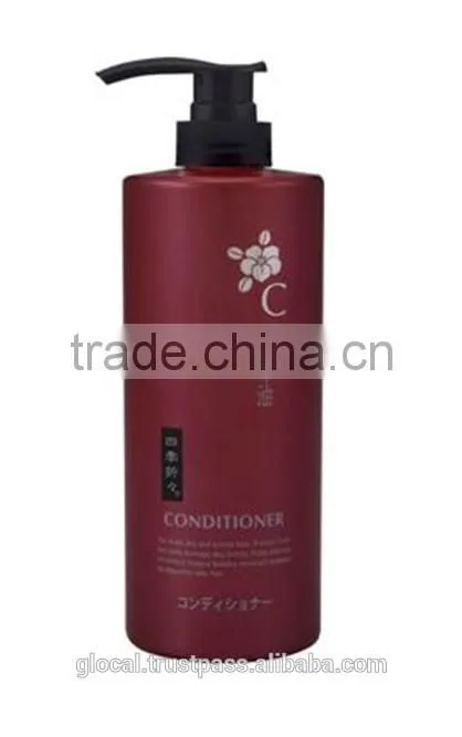 Japan Camellia oil Hair Conditioner bottle 600ml Wholesale