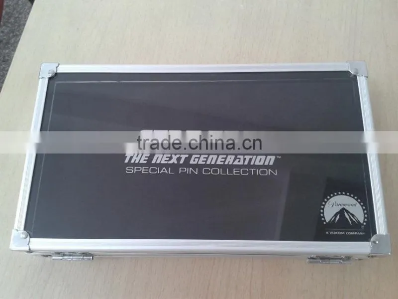 Small Square Aluminium Tool Case
