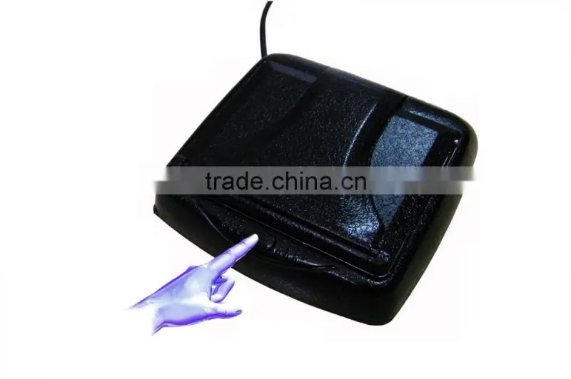 3.5 inch flip-open TFT monitor