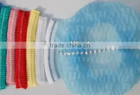 Whole sale dental disposable PP nonwoven surgical nurse cap