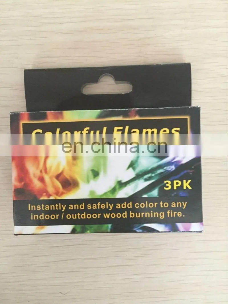 Wood Burning Fires magical fire
