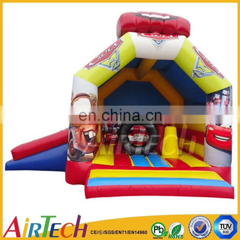top selling inflatable bouncy combo,combo bouncer for sale