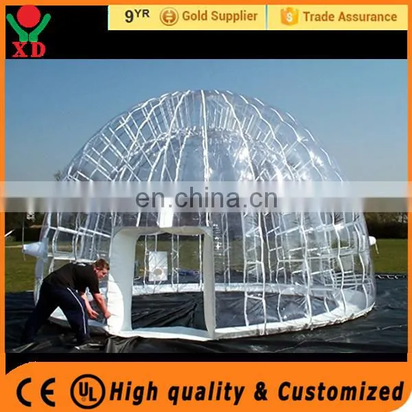 tennis court arch tent for sport event water resistant princess castle tent house tent for events