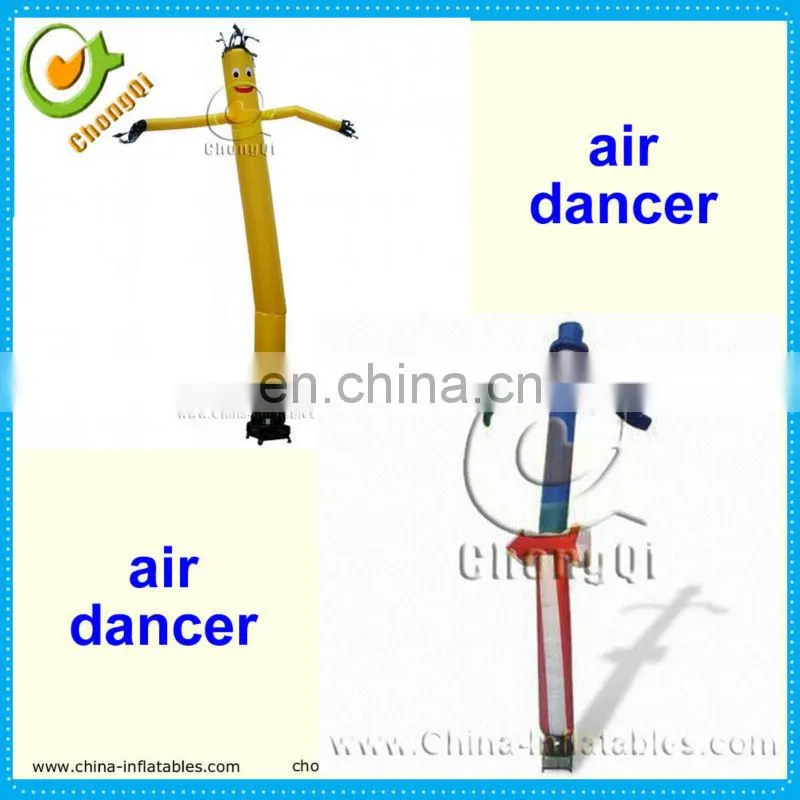 Advertising inflatable air dancer and sky dancer for sale