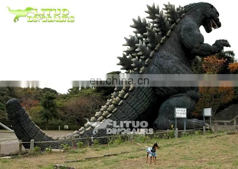 Mechanical Zilla Model