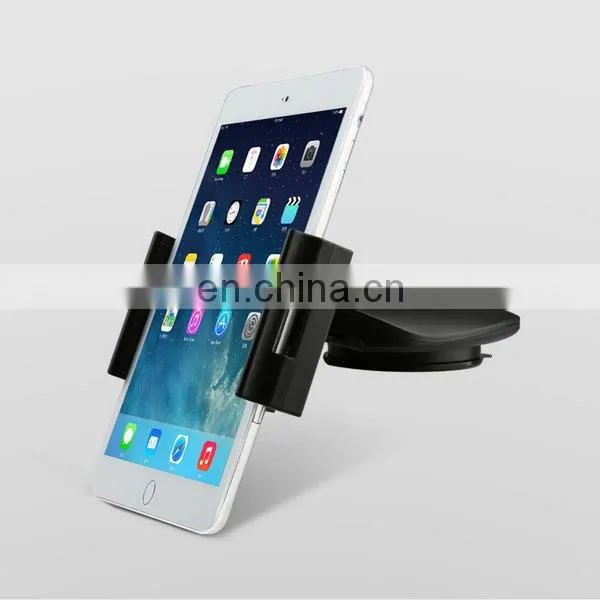 Universal 360 degree rotary car holder mount for tablets