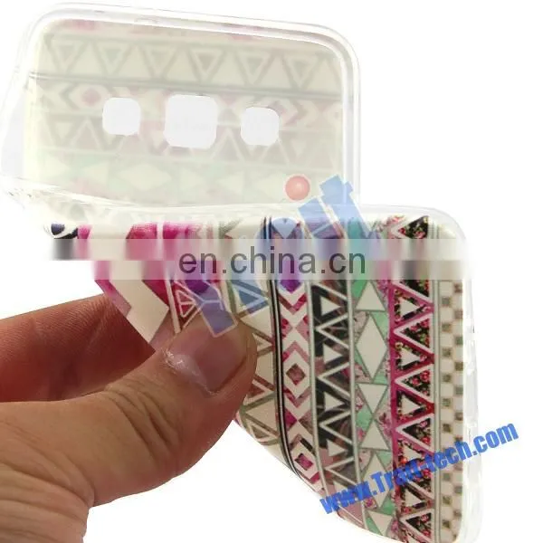 Factory Wholesale Cheap TPU Ultra-thin Phone Back Case for Samsung Galaxy A3 SM-A300F