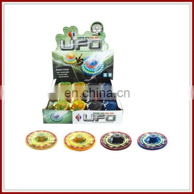 Hot sale new plastic spinning top toy