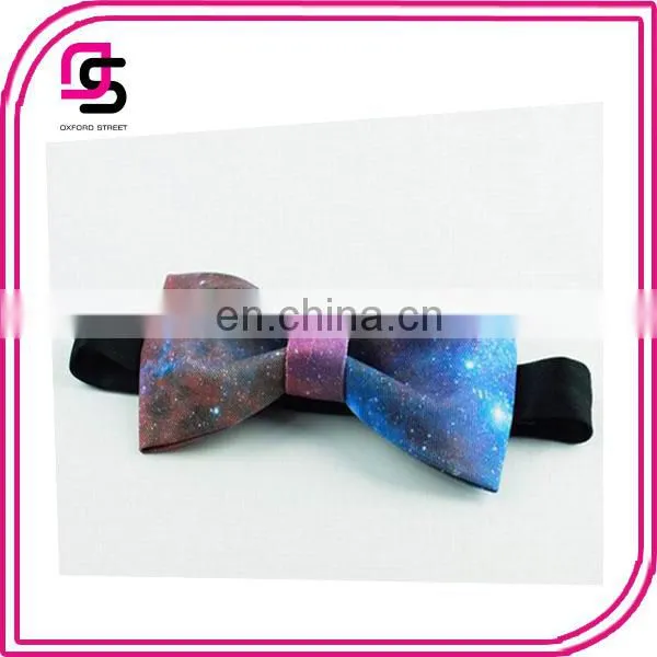 2014 Spring Flower Floral Bow Tie Colorful Bow Tie China Wholesale Bow Tie