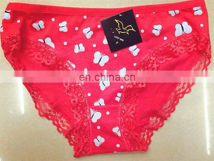 wholesale sexy bikini underwear cotton panties briefs mature women bikini