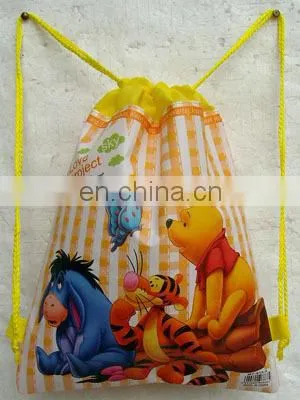 Sports Backpack Bag Draw string bags