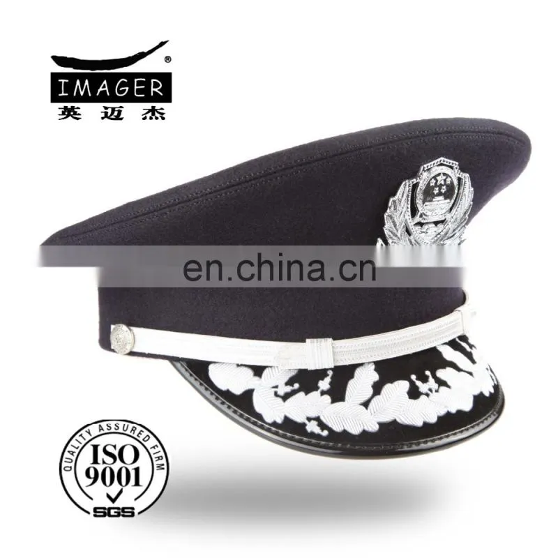 Customize military coast guard lance corporal headwear