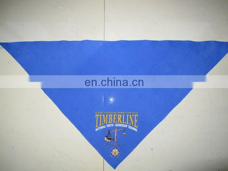 2014 fashion latest triangular bandana