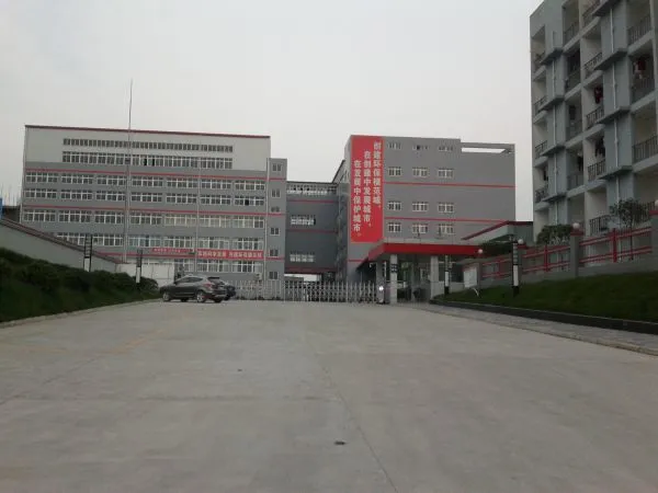 China United Tyre & Rubber Limited company overview - view 1