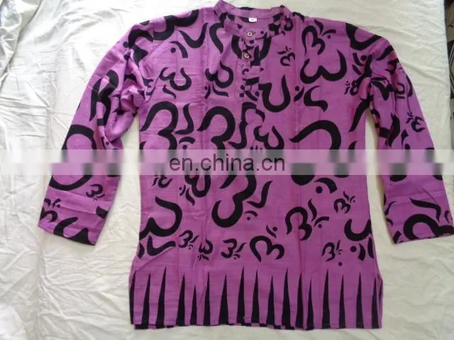 50 PCS LOT OF COTTON KURTA FROM INDIA