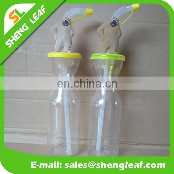 New Design Eco-Friendly Slush Drinking Plastic Yard Cup