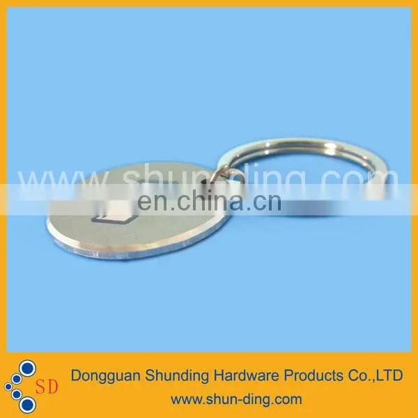 lowe price metal offset printing truck keyrings