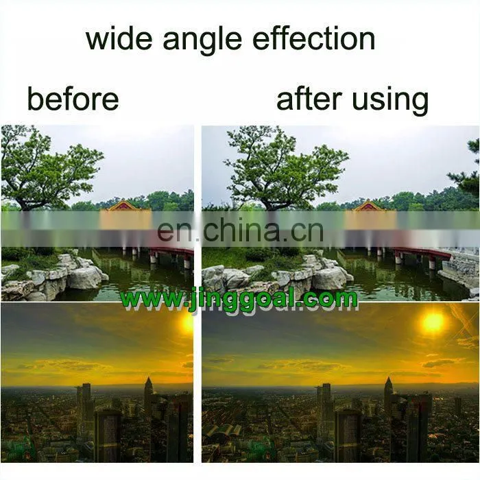 For Smart Phone Wide Angle and Macro Lens