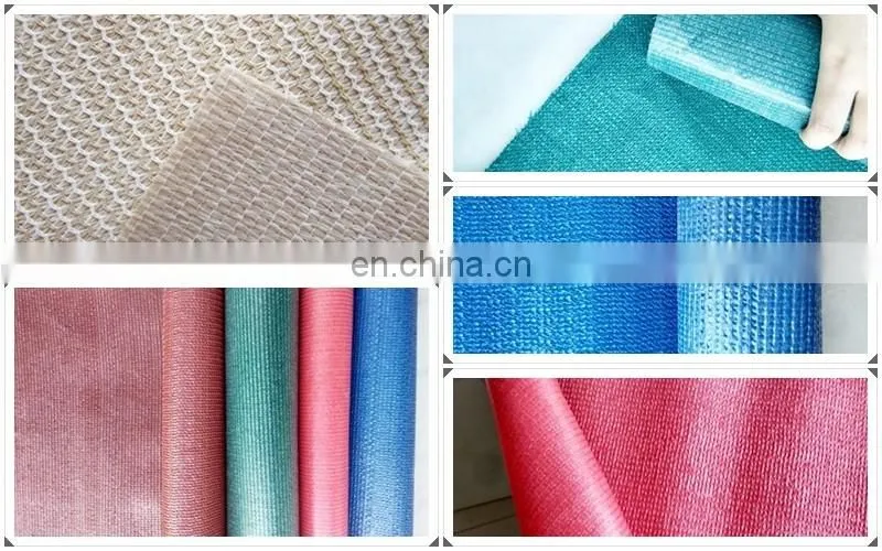 Fireproof fence privacy screen