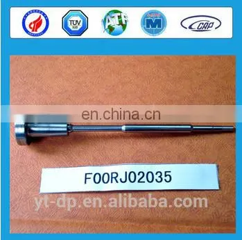7206-0379 EUI valve with solenoid for injector 20440388 20430583