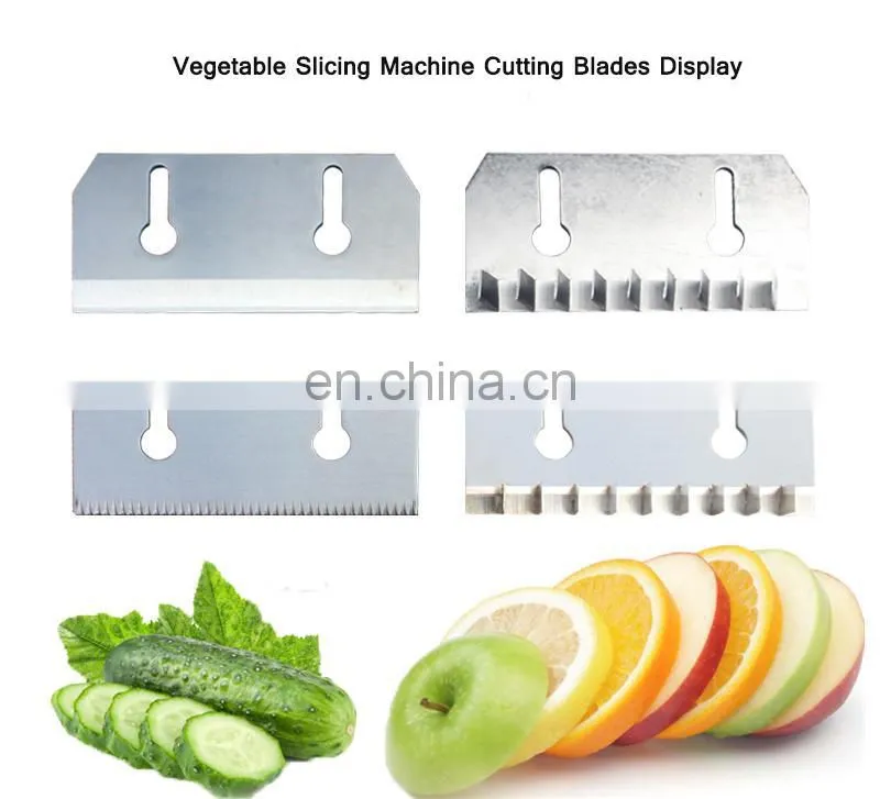 Commercial Industrial Fruit And Vegetable Cutting Machine In Sri Lanka