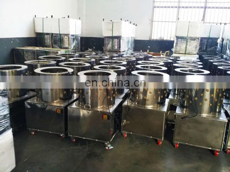 South Africa popular chicken plucker/waterproof switch chicken plucker /Automatic electricity chicken plucking machine