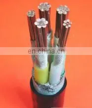 Fire Resistance Electric Cable 70sqmm