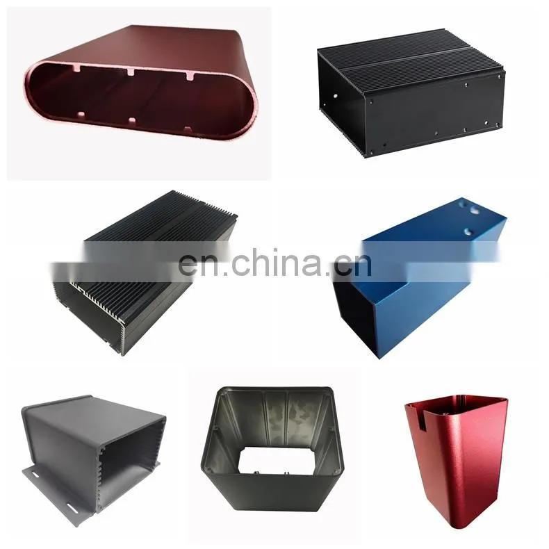 BEST!best selling products 2017 aluminium extruded profile / aluminium laptop shell for asus
