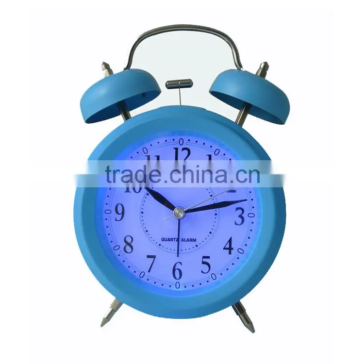 Durable Top Seller Elegant Top Quality Dual Time Table Clock