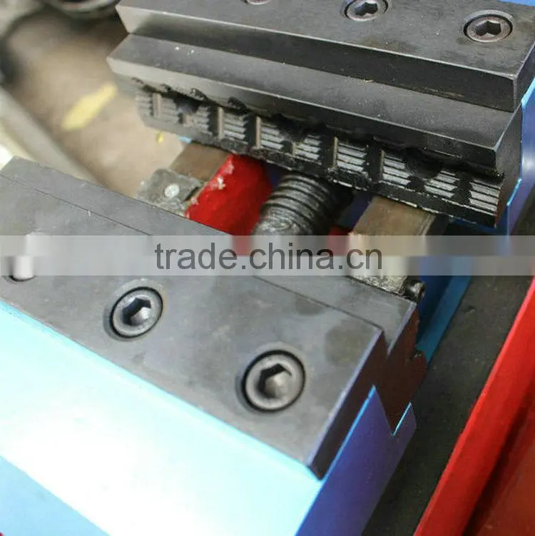 Building Machinery, Rebar Portable Threading Machine with Chasers