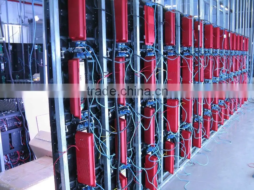 china custmoized led display 6mm outdoor advertising led display screen prices
