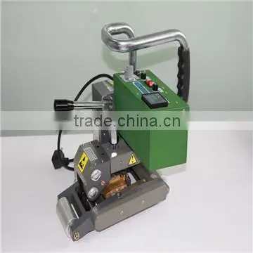 PVC EVA Geomembrane hot wedge welder
