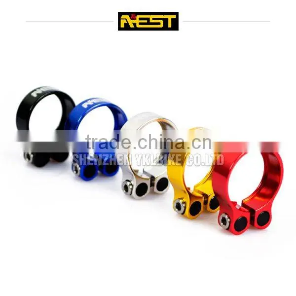 AL7075 +AL6061-T6 materialed CNC machined bicycle hub for mtb