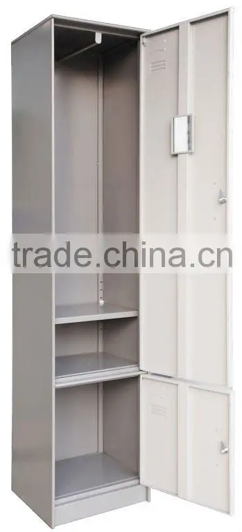 2 Doors Round Featheredge KD Office Furniture