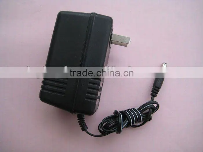 AC 110V to AC 9V 1.5A Adapter for Musical instrument
