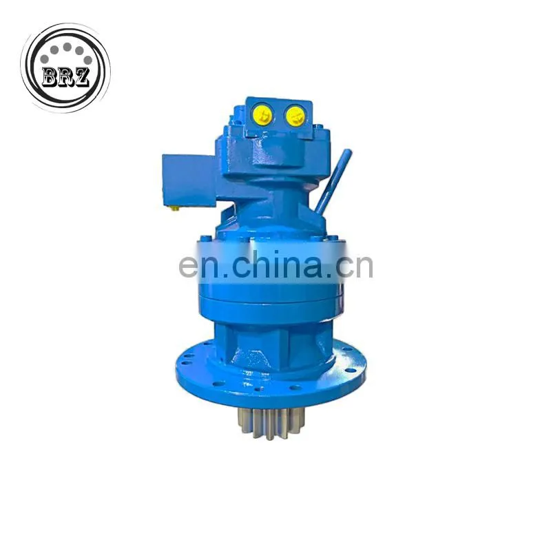 R210-7 swing motor R210LC-7 excavator slewing motor 31N6-10210